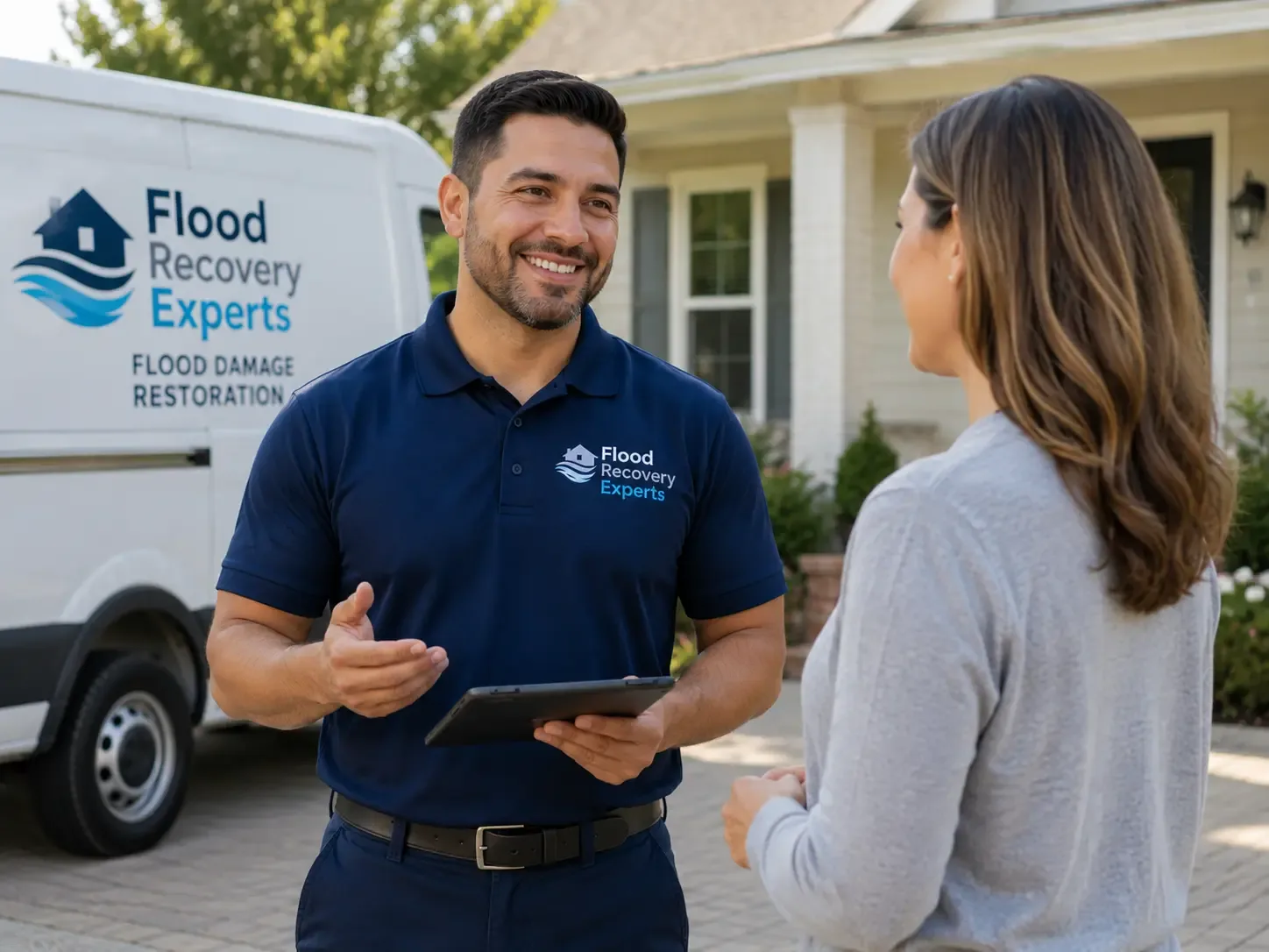 Flood Damage Cleanup Newnan, GA FAQs